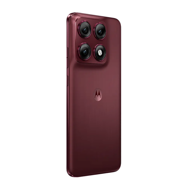 Motorola Edge 70 Pro XT2607-1 Smartphone 12GB RAM 256GB 5G Pantone Zinfandel