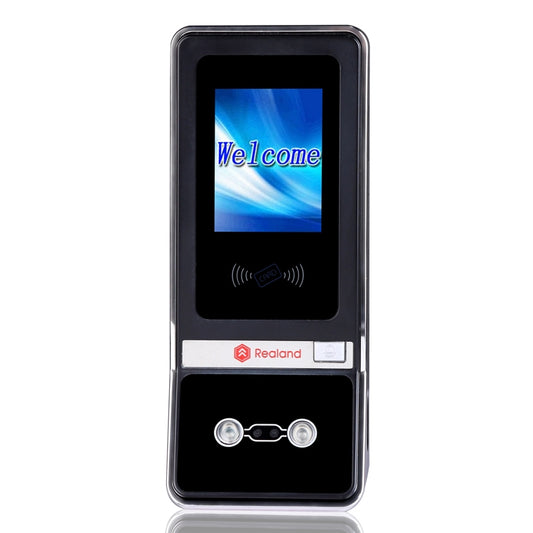 Realand M515 Terminal de Control de Tiempo Reconocimiento Facial 2,8 Pulgadas