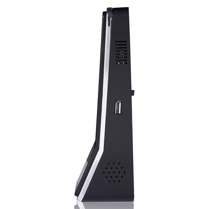 Realand M515 Terminal de Control de Tiempo Reconocimiento Facial 2,8 Pulgadas