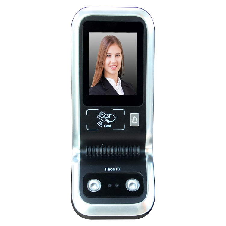 Realand TF01 Terminal de Control de Acceso y Tiempo Reconocimiento Facial