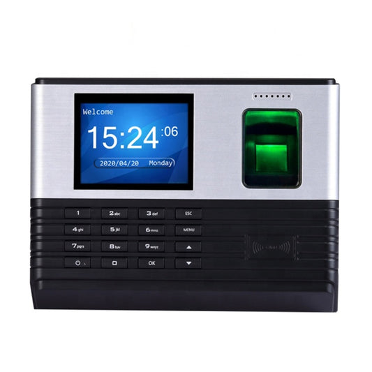 Realand AL355 Asistencia De Tiempo De Huellas Con WiFi Pantalla 2,8 Pulgadas