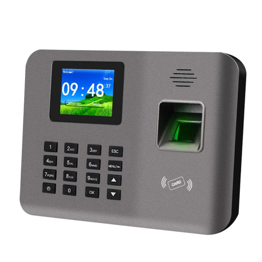Realand AL321 Terminal Control Asistencia Pantalla Color 2,4