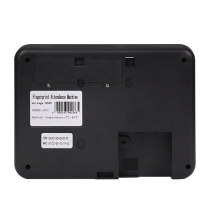 Realand AL321 Terminal Control Asistencia Pantalla Color 2,4