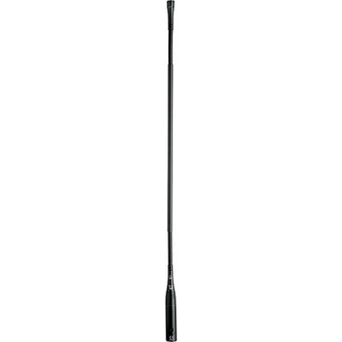 AKG 20" Micrófono Condensador Cardioide con Cuello de Ganso y Base de Escritorio