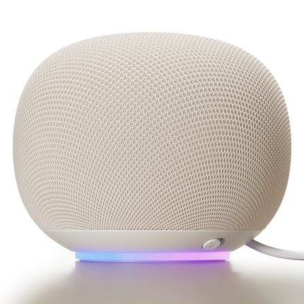 Google Home Altavoz Porcelana Asistente Inteligente Hogar