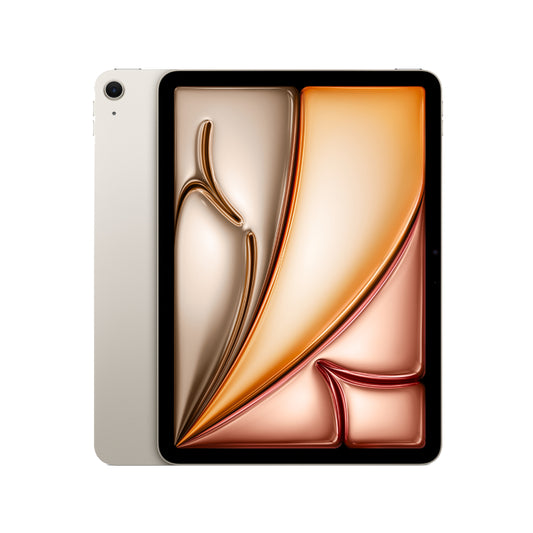 Apple Ipad Air 11 (2024) Wi-Fi + Celullar 512GB (Starlight) HK Spec MUXP3ZP/A
