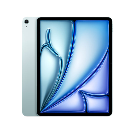 Apple Ipad Air 13 (2024) Wi-Fi + Celullar 512GB (Blue) HK Spec MV713ZP/A