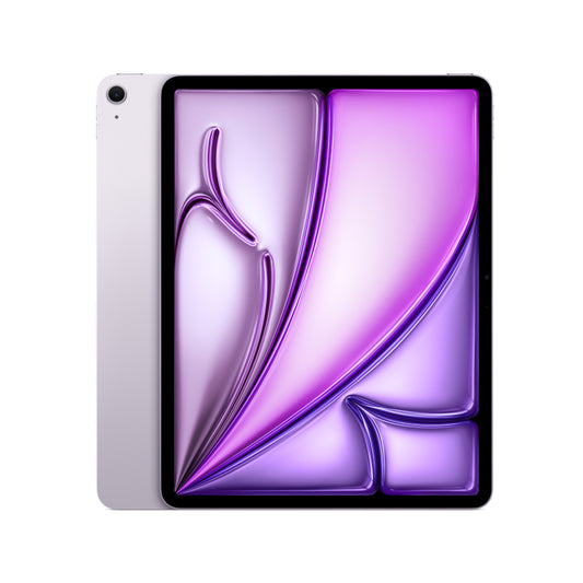 Apple Ipad Air 13 (2024) Wi-Fi 128GB (Purple) HK Spec MV2C3ZP/A