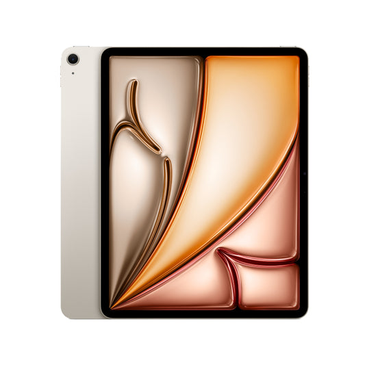 Apple Ipad Air 13 (2024) Wi-Fi + Celullar 256GB (Starlight) HK Spec MV6X3ZP/A