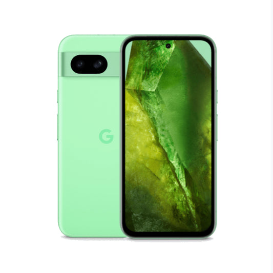 Google Pixel 8A Teléfono Inteligente 128GB 5G Aloe JP Spec by Google