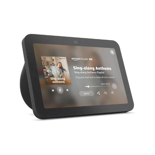 Amazon Echo Show 8 3rd Gen (Charcoal)