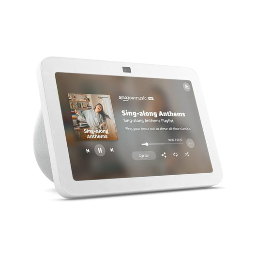 Amazon Echo Show 8 3rd Gen (Glacier White)