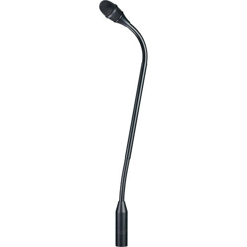 Audio-Technica AT808G Micrófono Dinámico Talkback Gooseneck 41 cm Base Estable