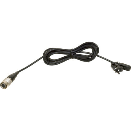 Audio-Technica 2000 Series ATW-2110b Sistema Inalámbrico UHF con Micrófono Lavalier Omni 10 Frecuencias