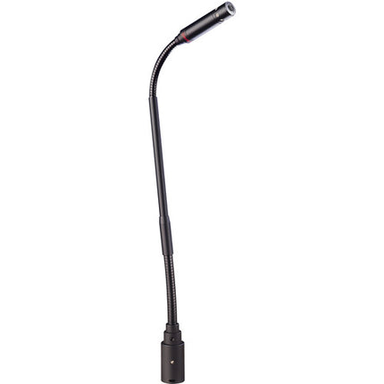 Audio-Technica PRO-49Q Micrófono de Condensador Cardioide con Base de Escritorio 33 cm y Cable XLR 2.9 m