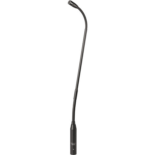 Audio-Technica U859QL Micrófono tipo gooseneck 19" con base y mute