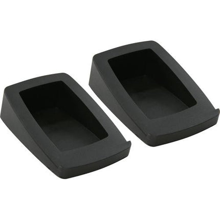 Audioengine HD3 Sistema de Altavoces Bluetooth con Amplificador 15W Pieza Blanca Brillante