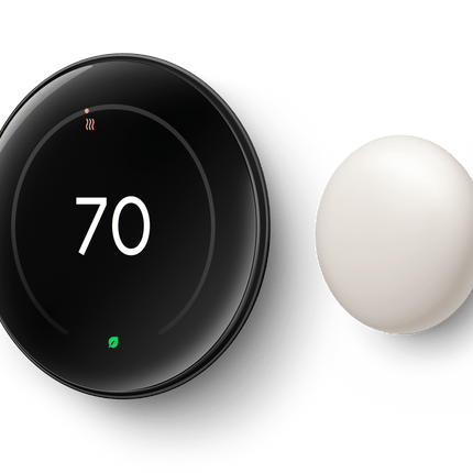 Termostato Inteligente Nest Learning 4ª Generación Polished Obsidian