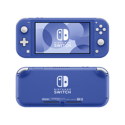 Nintendo Switch Lite (Blue) Consola De Juegos Portátil Ideal Para Viajes