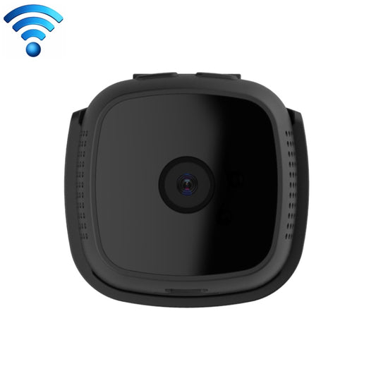 CAMSOY C9 Cámara Vigilancia Portátil WiFi 70Grados Nocturna