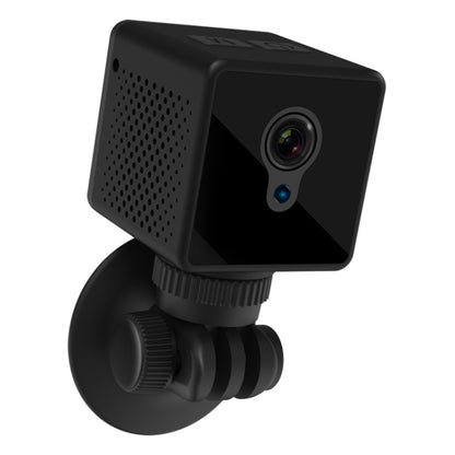 Camsoy S8 HD Cámara Vigilancia WiFi Gran Angular 140Grados