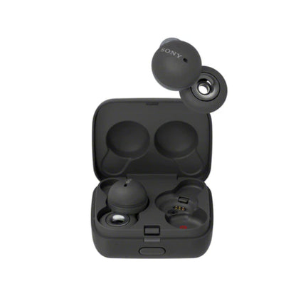 Sony LinkBuds WF-L900 (Gray) Auriculares Inalámbricos IPX4 17.5h