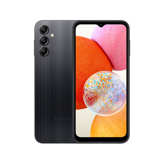 Samsung Galaxy A14 A145M Dual Sim 4GB RAM 128GB 5G Negro