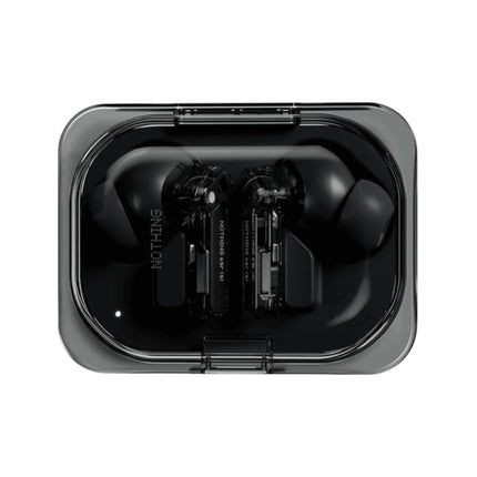 Nothing Ear A Auriculares Inalámbricos Bluetooth 5.2 Sonido Premium Estilo Minimalista by Nothing