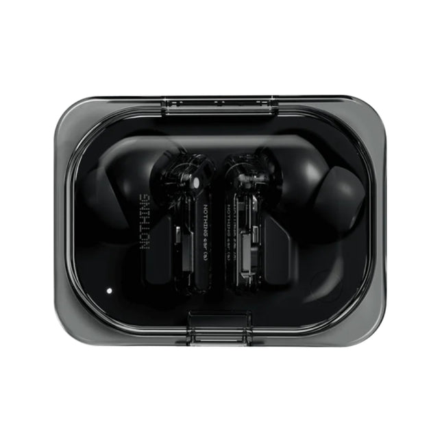 Nothing Ear A Auriculares Inalámbricos Bluetooth 5.2 Sonido Premium Estilo Minimalista by Nothing