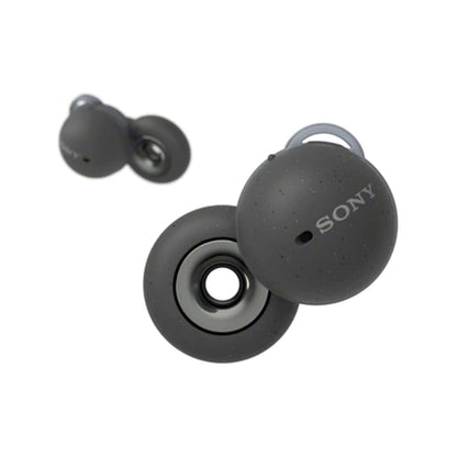 Sony LinkBuds WF-L900 (Gray) Auriculares Inalámbricos IPX4 17.5h