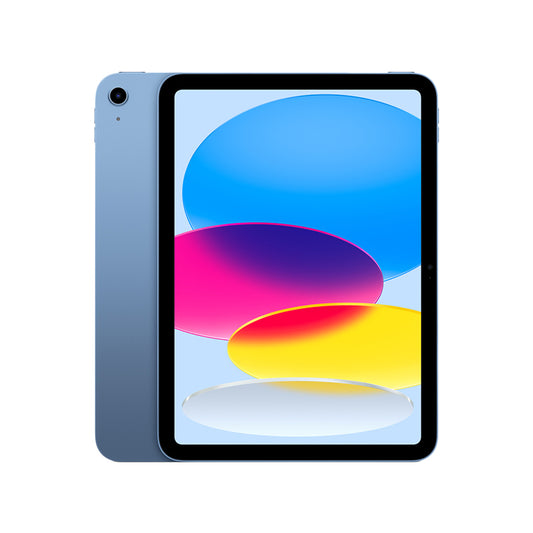 Apple iPad 10.9 (2022) 256GB Wifi (Blue) USA Spec MPQ93LL/A