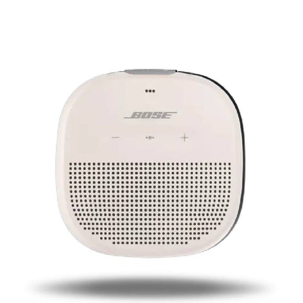 Bose SoundLink Micro Altavoz Bluetooth Resistente al Agua Batería de 6 Horas Blanco by Bose