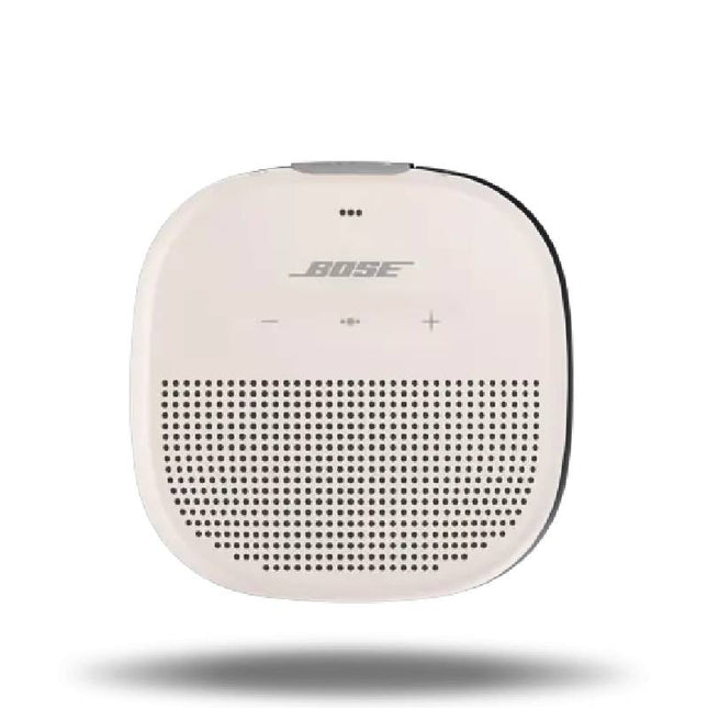 Bose SoundLink Micro Altavoz Bluetooth Resistente al Agua Batería de 6 Horas Blanco by Bose