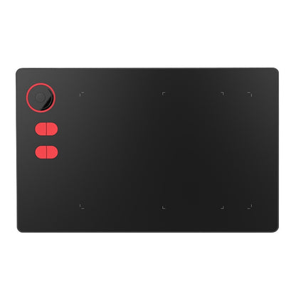 10Moons G20 Tableta digital Lápiz pasivo 8192 niveles