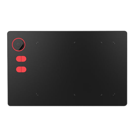 10Moons G20 Tableta digital Lápiz pasivo 8192 niveles