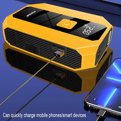 FOXSUR FJS900 Coche Arrancador Emergencia Bateria 26800mAh