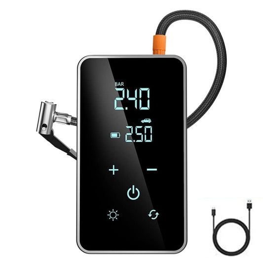 Ozio YX1715S Bomba de Aire Inteligente Inalámbrica Compacta