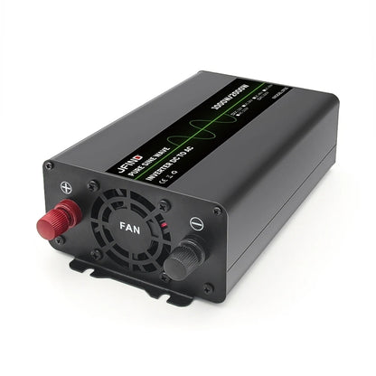 JFIND JF02 Inversor Potencia 1000W 12V 220V Onda Sinusoidal