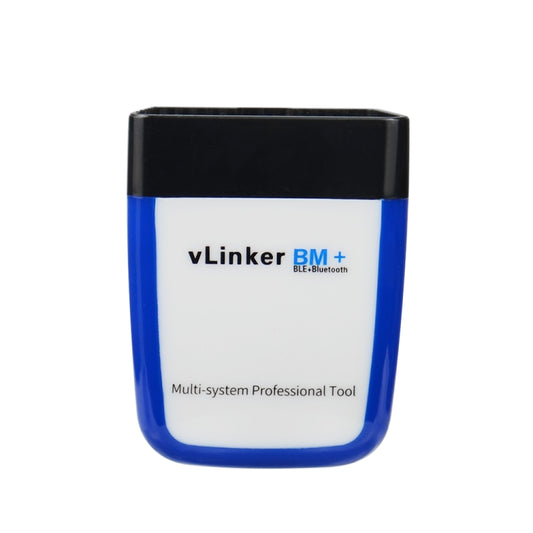 VLINKER BM V2.2 Detector de diagnóstico OBD Bluetooth 4.0 para Automóvil