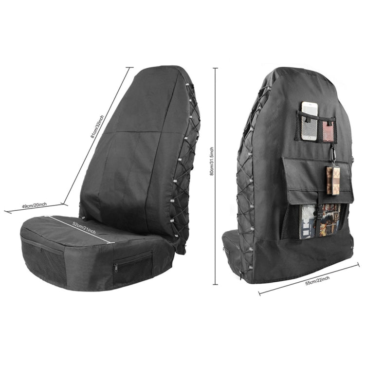 Tirol T24324 Funda de Asiento Impermeable General Motors