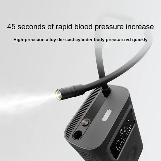 Xiaomi Mijia MJCQB07PQ Compresor de Aire 150 psi 2500 mAh