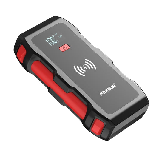 FOXSUR FJS-700 Coche Arranque 400A Batería 26800mAh
