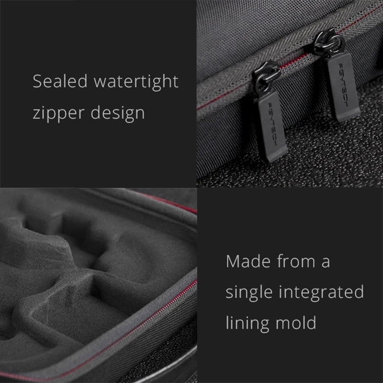 PGYTECH Estuche Portátil EVA Nylon Para DJI Tello Protección