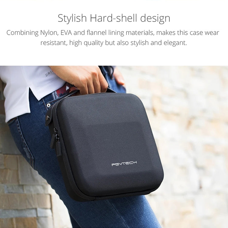 PGYTECH Estuche Portátil EVA Nylon Para DJI Tello Protección