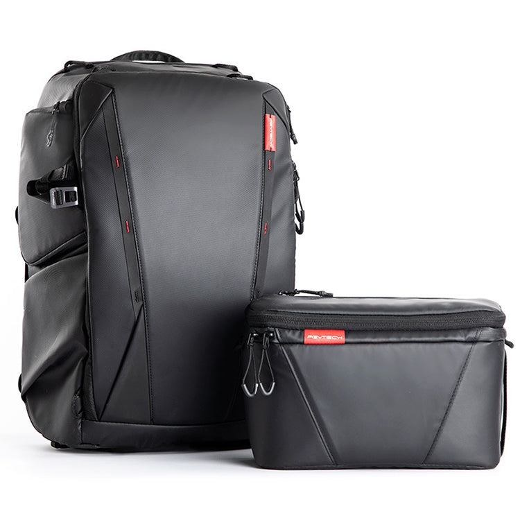PGYTECH P-CB-020 Mochila Exterior Impermeable Para Cámaras Y Equipos