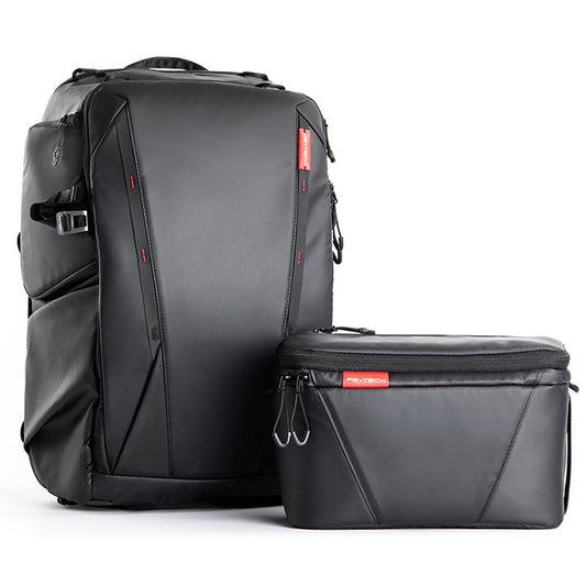 PGYTECH P-CB-020 Mochila Exterior Impermeable Para Cámaras Y Equipos