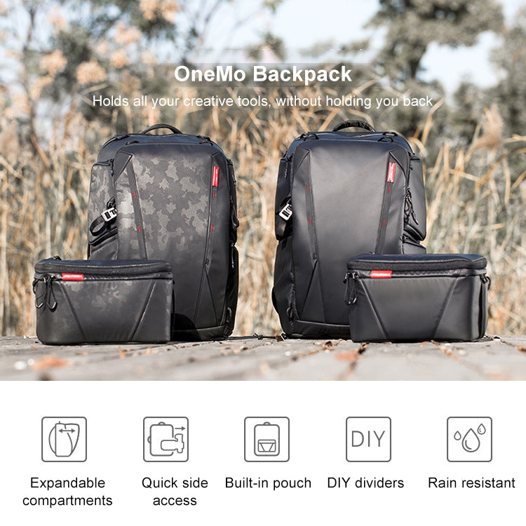 PGYTECH P-CB-020 Mochila Exterior Impermeable Para Cámaras Y Equipos