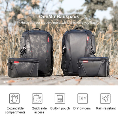 PGYTECH P-CB-020 Mochila Exterior Impermeable Para Cámaras Y Equipos