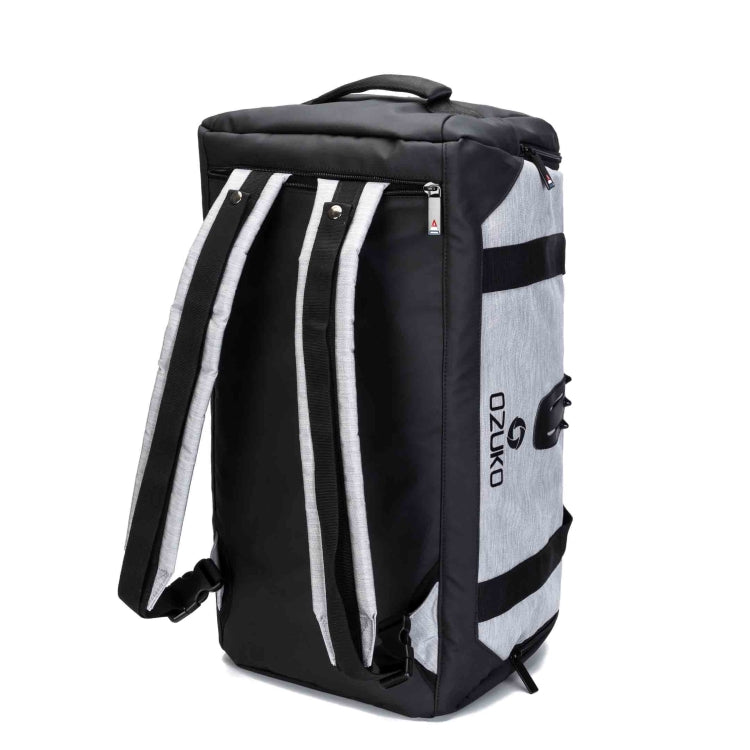 Ozuko 9005 Mochila Oxford Con Un Solo Hombro Viajes