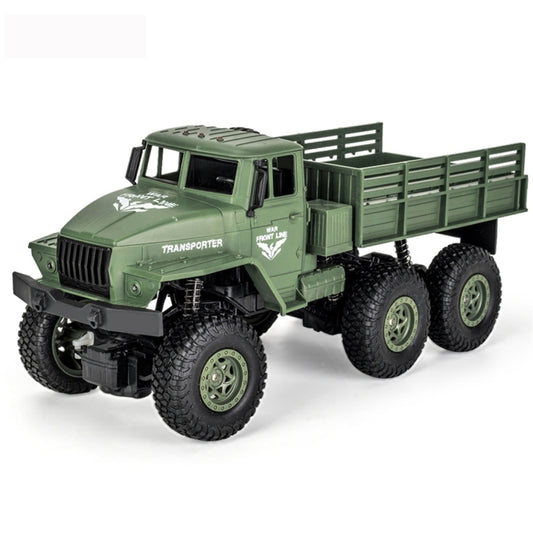 JJR/C 1:18 Camión RC Dongfeng 2,4 Ghz 4 Canales Alcance 30 m